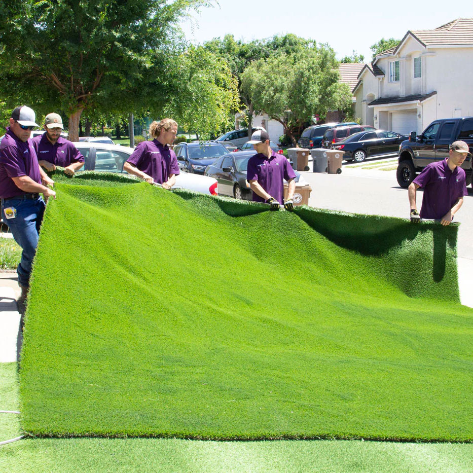 Artificial Grass Installation Service